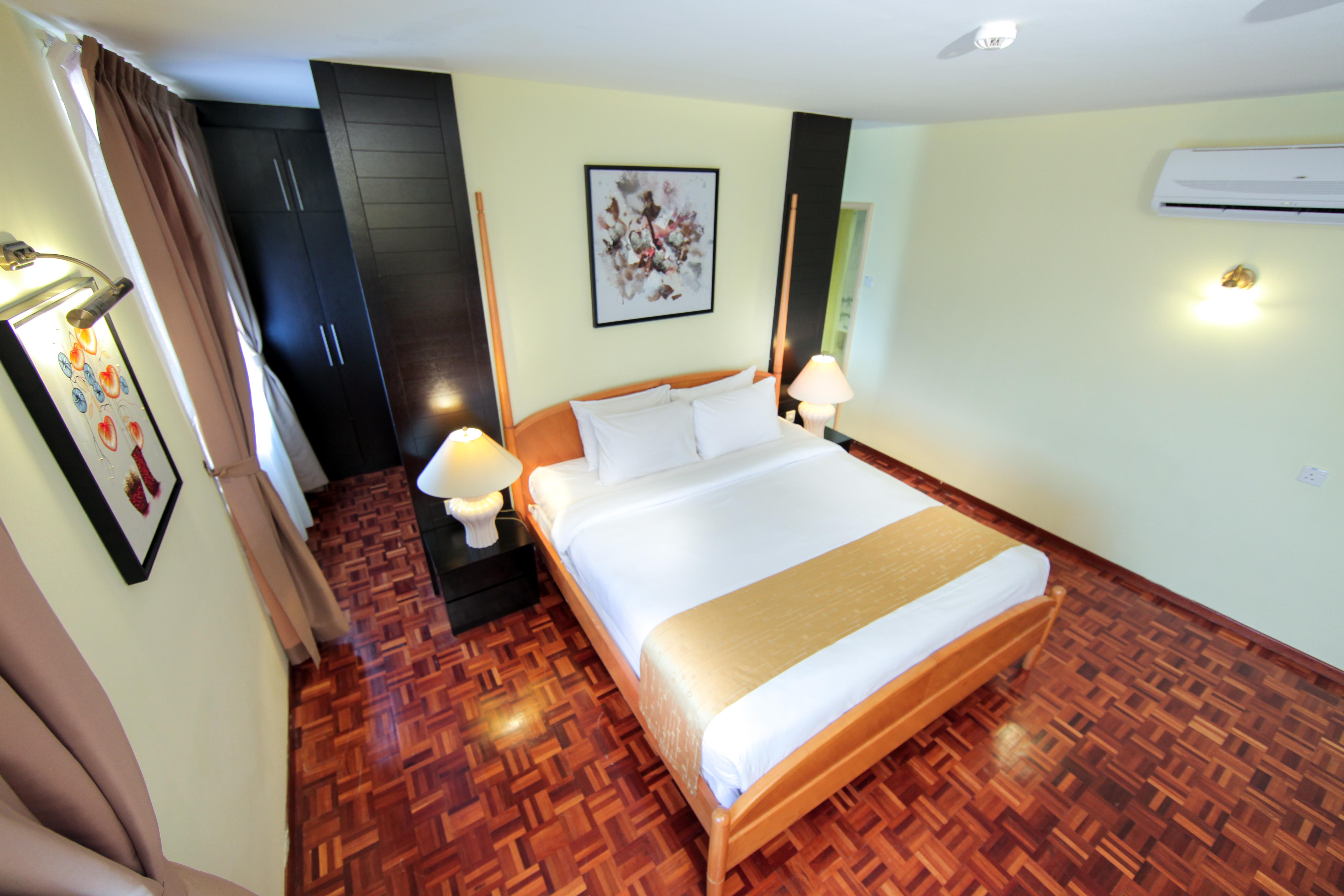 Lotus Desaru Beach Resort & Spa Bandar Penawar Екстериор снимка