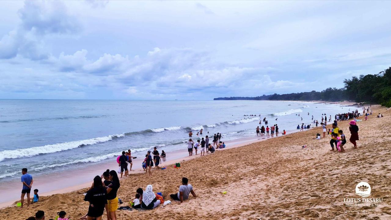 Lotus Desaru Beach Resort & Spa Bandar Penawar Екстериор снимка