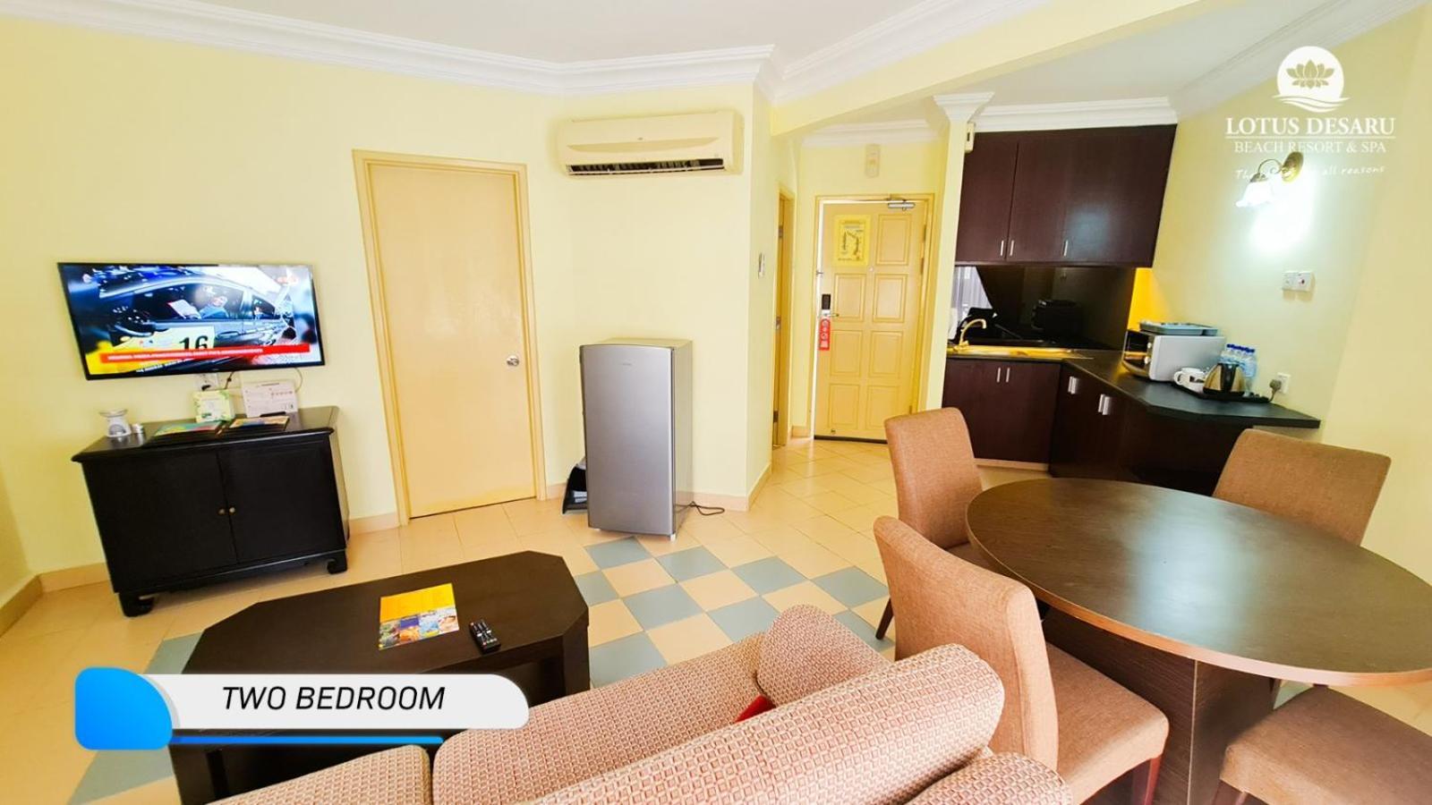 Lotus Desaru Beach Resort & Spa Bandar Penawar Екстериор снимка