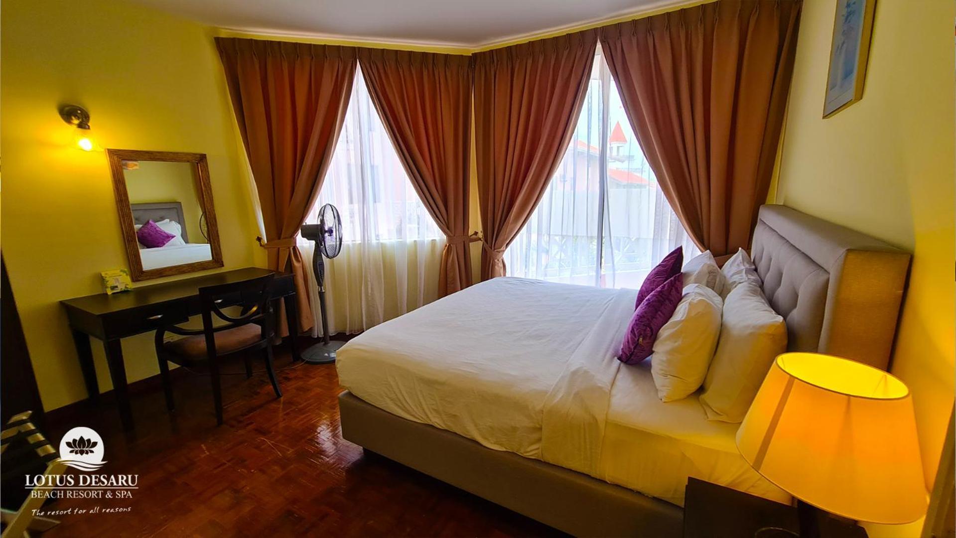 Lotus Desaru Beach Resort & Spa Bandar Penawar Екстериор снимка