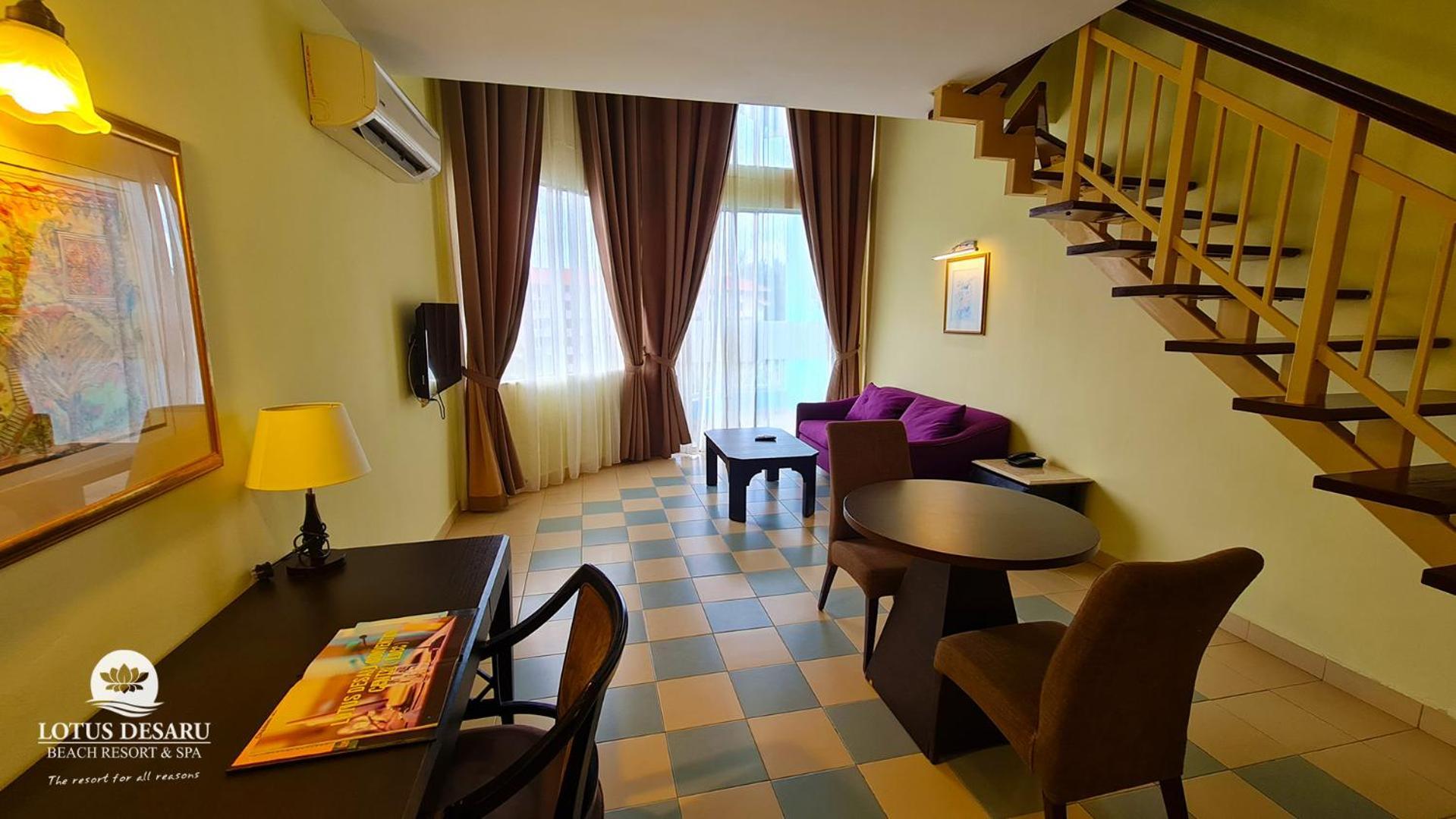 Lotus Desaru Beach Resort & Spa Bandar Penawar Екстериор снимка