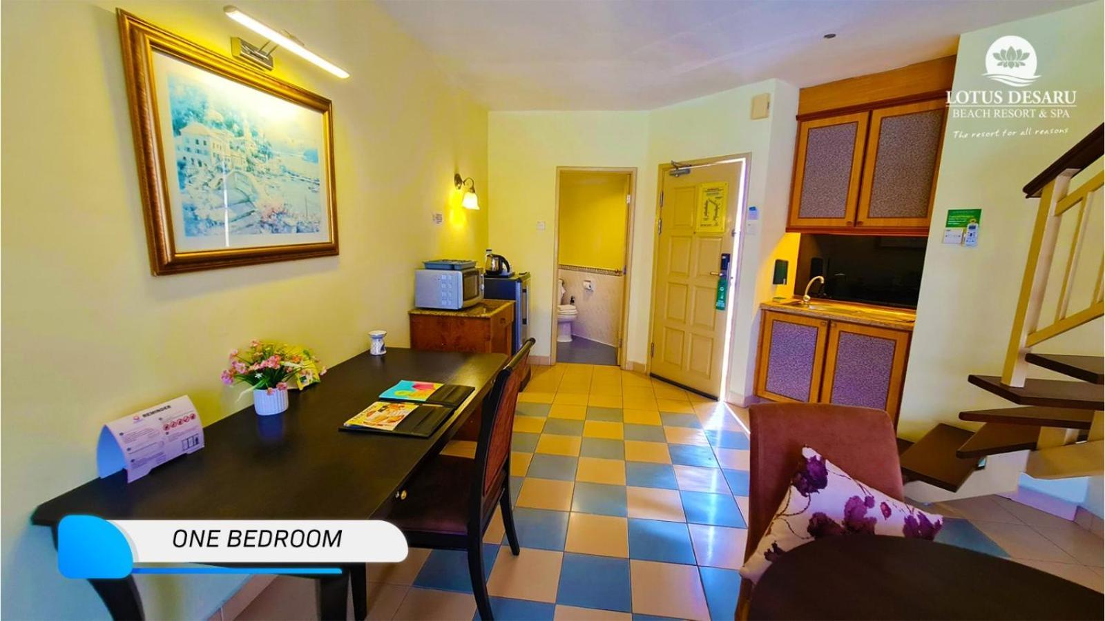 Lotus Desaru Beach Resort & Spa Bandar Penawar Екстериор снимка