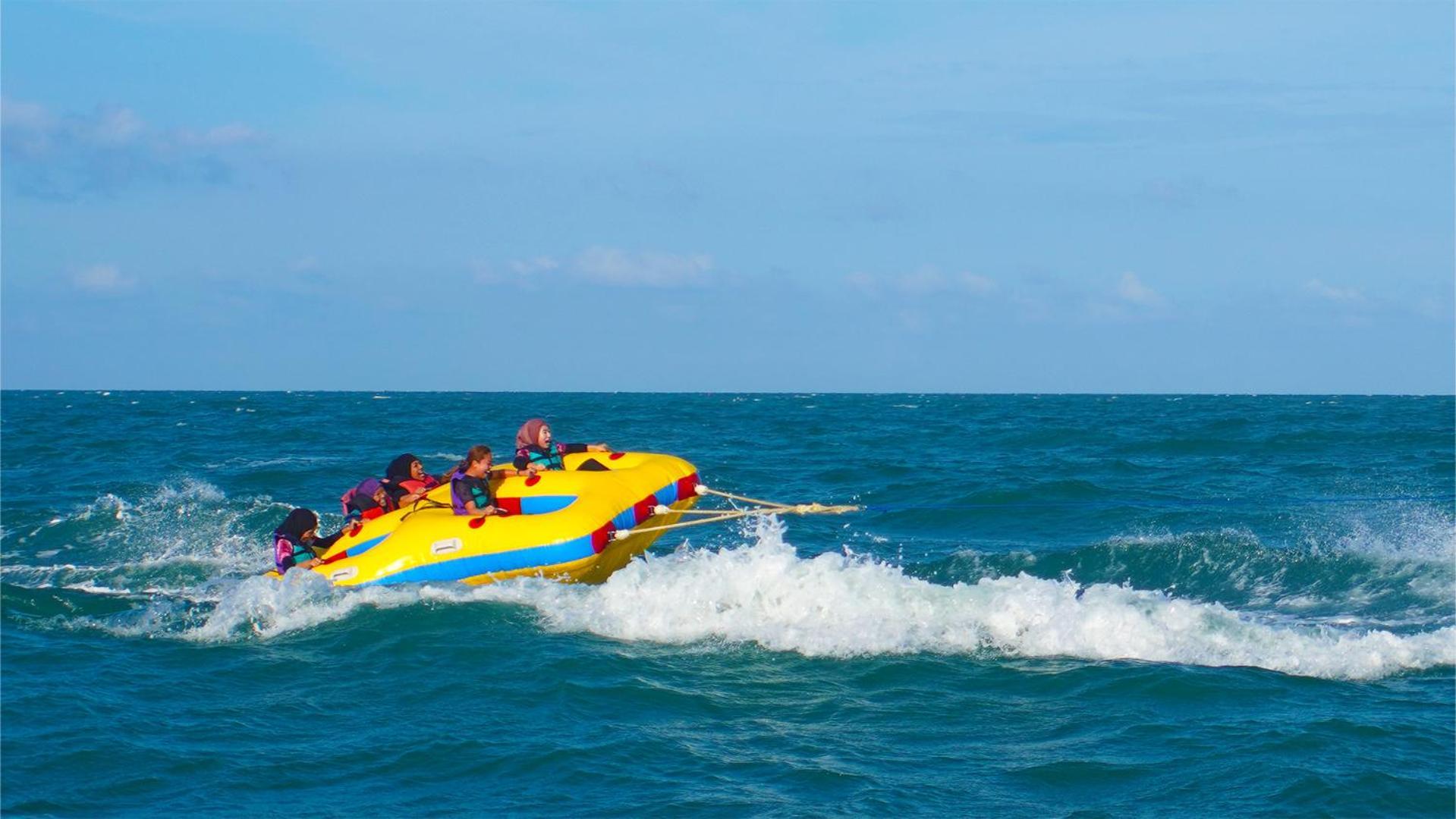 Lotus Desaru Beach Resort & Spa Bandar Penawar Екстериор снимка